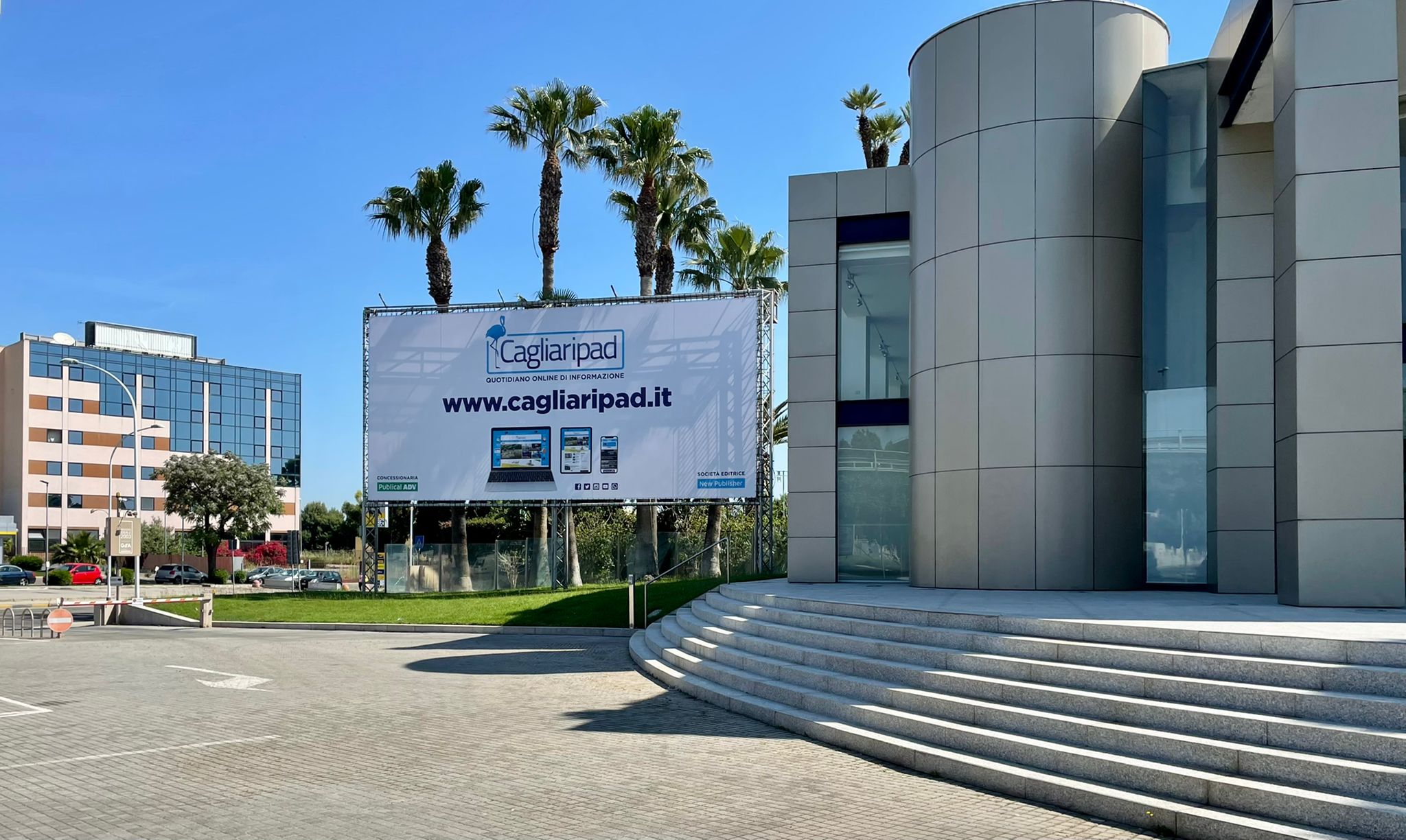 Maxi formato 15x7 metri